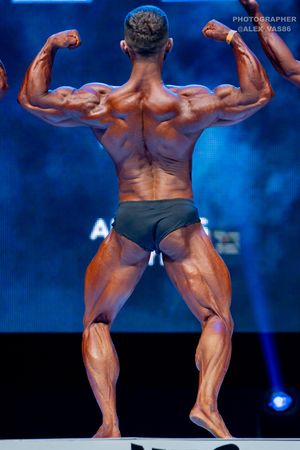 CLASSIC PHYSIQUE 173